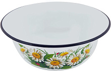 КМЗ 40304-072/5 эмал 1,0л с рис Миска