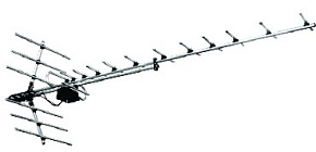 ДЕЛЬТА (00) H1181A 12v б/к - активная Антенна