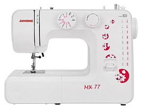 JANOME MX 77