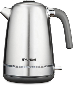 HYUNDAI HYK-S5806 (1,7л. металл) Чайники электрические