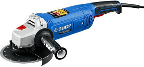ЗУБР УШМ-П180-2000 П 2000 Вт, d180 мм, УШМ, Профессионал Углошлифовальная машина