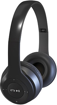 GAL BH-4008 черный Наушники