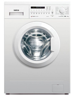 ATLANT СМА 60У107-000 белый Стиральная машина