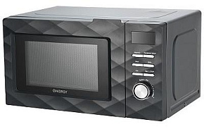 ENERGY EMW-20707EG черная Микроволновая печь с грилем