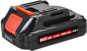 ЭНЕРГОПРОМ HOME MASTER АКБ-2 2,0А*ч 00-00024939 Батарея