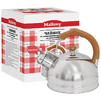 MALLONY DJB-3293 3,0л нерж.(900062) Посуда