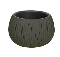 PROSPERPLAST DSK240-405U Кашпо PROSPERPLAST DSK240-405U