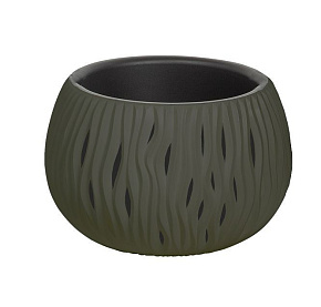 PROSPERPLAST DSK240-405U Кашпо PROSPERPLAST DSK240-405U