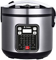 DELTA DL-6528 черная: 900 Вт,5л, 31 ПРОГРАММА (4)