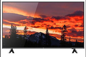 BQ 50S04B UHD SMART TV Android LED-ТЕЛЕВИЗОРЫ