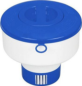 INTEX Дозатор плавающий 7" 17,8см, 29041 109-161 Аксессуары для бассейнов