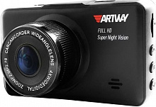 ARTWAY AV-396 SUPER NIGHT VISION Видеорегистратор