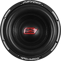 SPL SHOW NITRO N10-S800D2 сабвуфер 10"/RMS=800W/2+2Ом Автосабвуфер