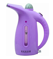 KELLI КL-317 лавандовый Отпариватель KELLI КL-317лавандовый