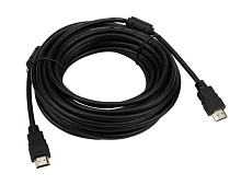 PROCONNECT (17-6108-6) КАБЕЛЬ HDMI - HDMI 2.0, 10М, GOLD (ZIP LOCK ПАКЕТ) Шнуры Аудио-Видео