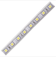 ECOLA SA5D14ESB LED STRIP 220V STD 14,4W/M IP68 14X7 60LED/M 6000K 12LM/LED 720LM/M лента 50м. аксессуары для светильников