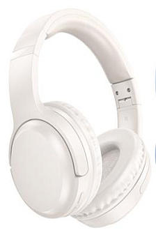 BOROFONE (6941991105432) BO25 Milky White Наушники