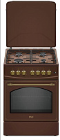 MIU Granma 61S Коричневый Комбинированная плита