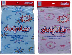 DOGRULAR 54003 140*50см Чехол для гладильной доски