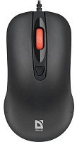 DEFENDER (52522) OMEGA MB-522 черный Мышь DEFENDER (52522) OMEGA MB-522 черный