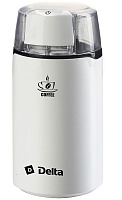 DELTA DL-087К white Кофемолка
