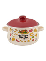 APPETITE 1с45я Pasta ITALIAN эмал конич 2,0л Кастрюля