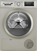 BOSCH Сушильная машина WTN86212ME пан.англ. кл.энер.:A+++ макс.загр.:8кг серый