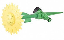 PARK HL2107Y разбрызгиватель цветок на пике (330028) желтый Система полива