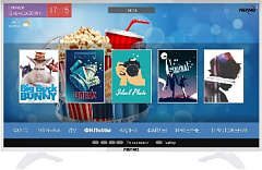 ASANO 32LH7011T HD SMART TV белый LED-Телевизор