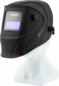 MTX Щиток защитный лицевой (маска сварщика) -200AF, размер см. окна 90х35, DIN 4/9-13// Щиток защитный