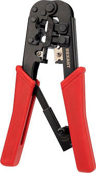 REXANT (12-3432) Кримпер для обжима HT-568R 8P8C, 6P6C Кримпер