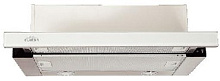 ELIKOR ИНТЕГРА GLASS 60Н-400-В2Д нерж/стекло белое Встраиваемая вытяжка