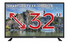 ECON EX-32HS017B SMART LЕD-телевизор