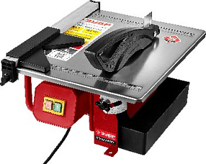 ЗУБР ЭП-180-600Н Плиткорез настольный электрический Плиткорез