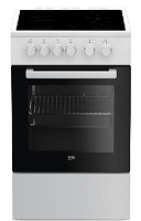 BEKO FSS57000GW Плита электрическая