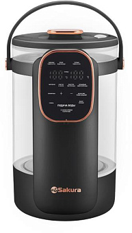 SAKURA SA-1375BK 3л