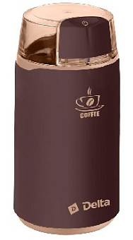 DELTA DL087K brown Кофемолка