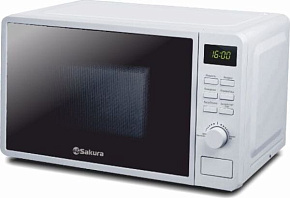 SAKURA SA-7054W Микроволновая печь