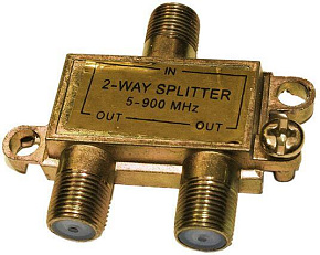 СИГНАЛ (2105) Сплиттер 2-WAY 5-900МГц Сплиттер