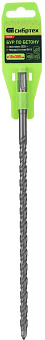 СИБРТЕХ Бур по бетону, 10 x 300mm, SDS PLUS//