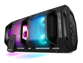 SVEN PS-670 черный Мидисистема