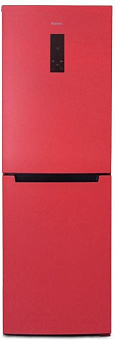 БИРЮСА H940NF 340л красный Холодильник