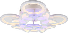 ESCADA 10272/8 LED*117W White Светильник ESCADA 10272/8 LED*117W White