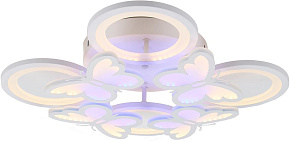 ESCADA 10272/8 LED*117W White Светильник ESCADA 10272/8 LED*117W White