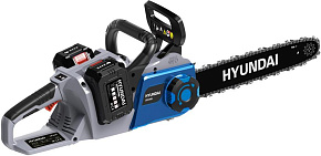 HYUNDAI XA 4014 (Без ЗУ и АКБ) Пила цепная аккумуляторная
