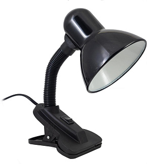 СТАРТ (11809) CT03 черный Светильник настольный