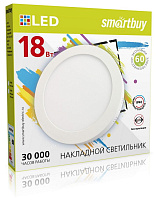 SMARTBUY (SBL-RSDL-18-65K) 18w/6500K Светильник SMARTBUY (SBL-RSDL-18-65K) 18w/6500K