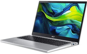 ACER 15.6 Aspire Go 15 AG15-31P-35MV Silver (NX.KX5CD.005) Ноутбук
