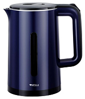 KELLI KL-1375 синий Чайник электр. KELLI KL-1375 синий