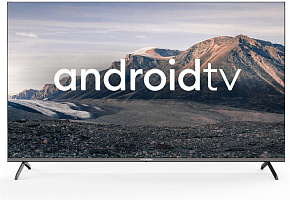 HYUNDAI H-LED50BU7006 UHD 4K SMART TV Безрамочный LED-телевизор
